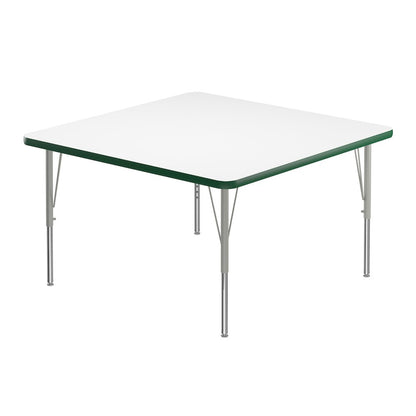 Markerboard-Dry Erase  Deluxe High Pressure TopActivity Tables 48x48"