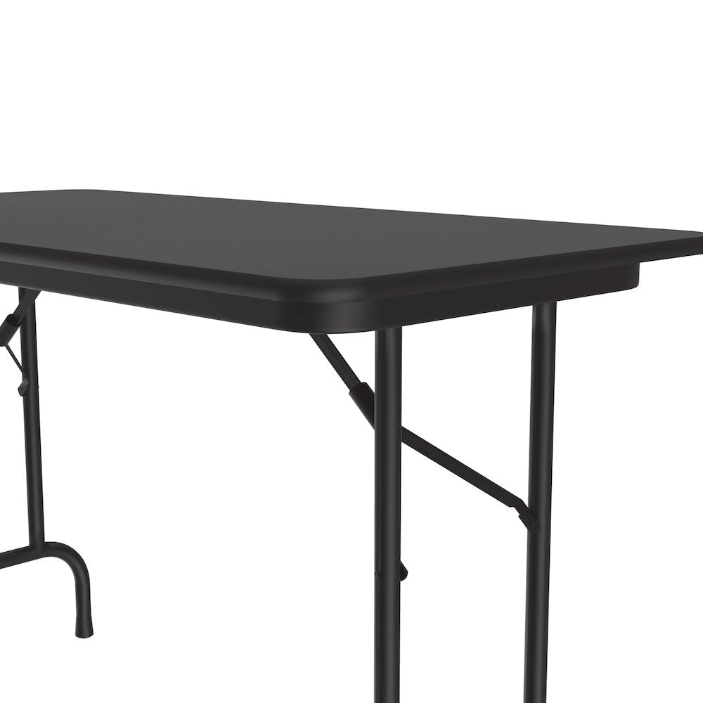 Thermal Fused Laminate Top Folding Table 24x48"