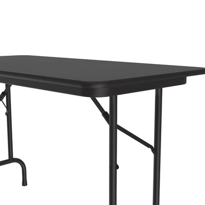 Thermal Fused Laminate Top Folding Table 24x48"