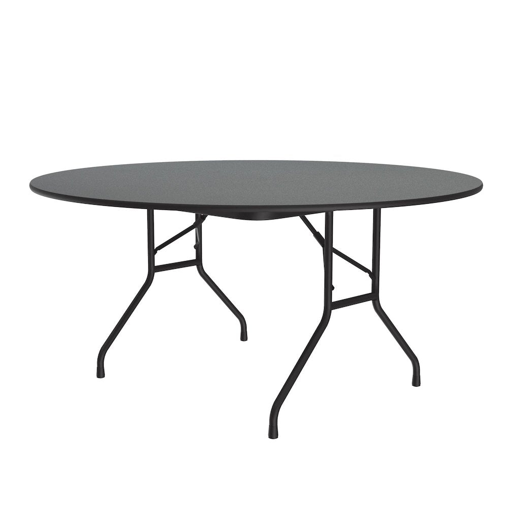 Deluxe High Pressure Top Folding Table 60x60"