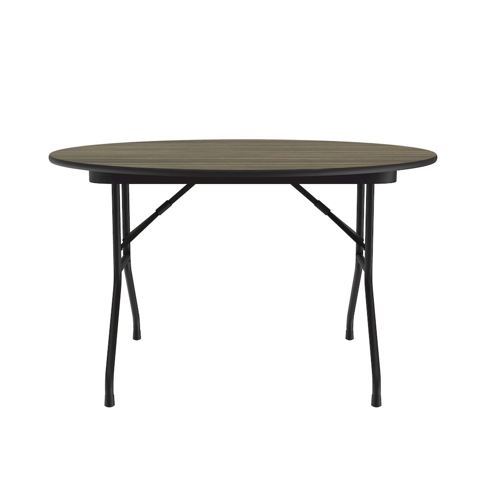 Deluxe High Pressure Top Folding Table 48x48"