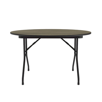 Deluxe High Pressure Top Folding Table 48x48"