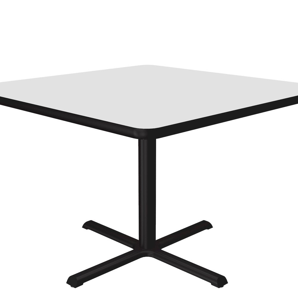 Markerboard-Dry Erase Table Height Café and Breakroom Table 36x36