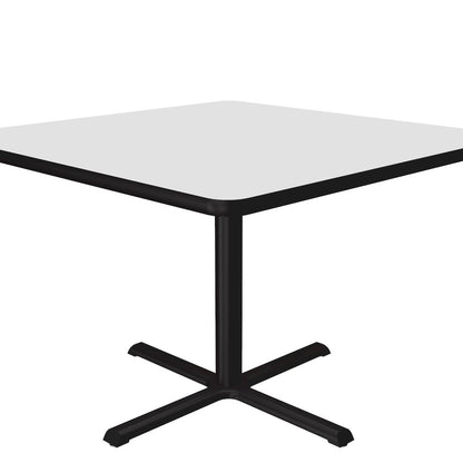Markerboard-Dry Erase Table Height Café and Breakroom Table 36x36