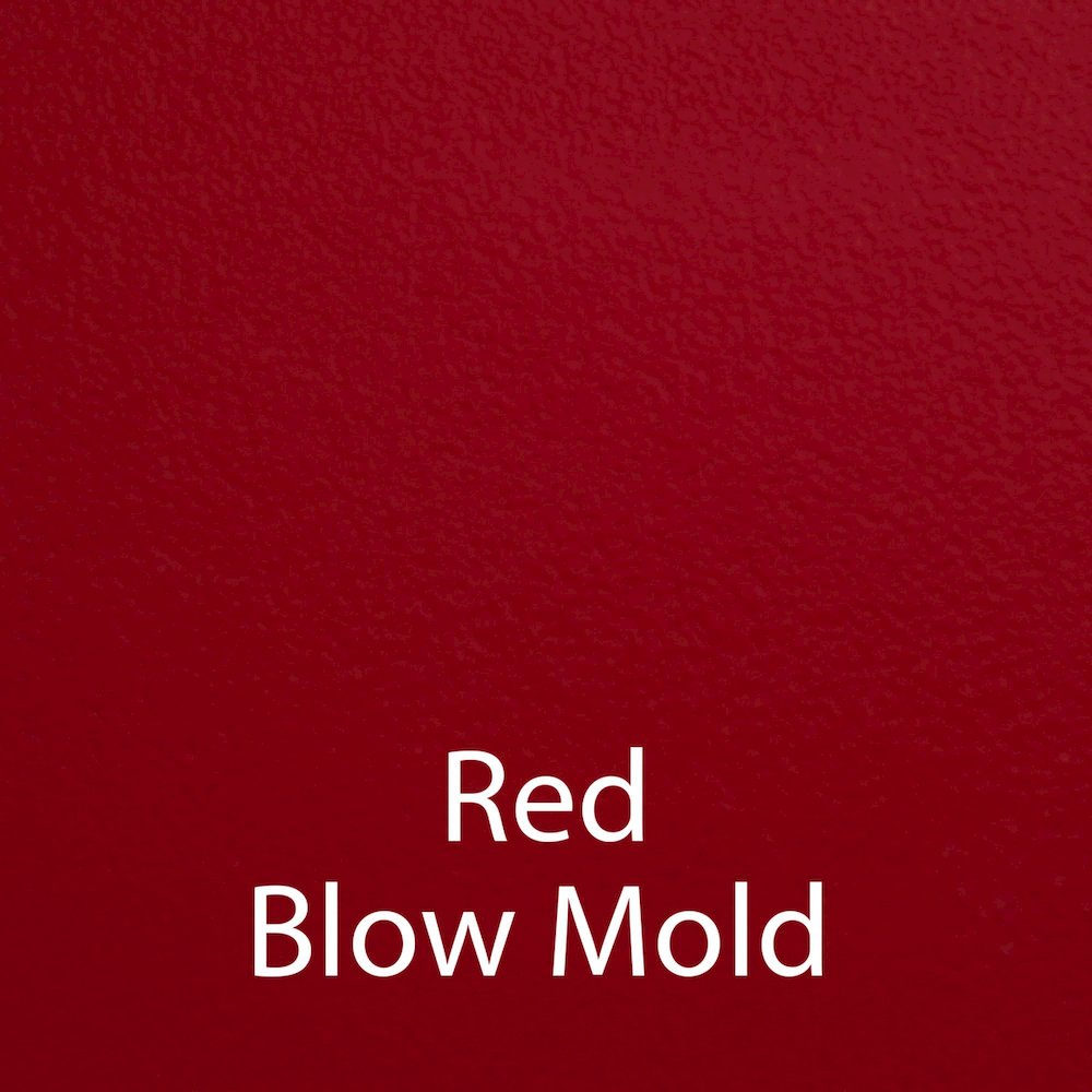Adjustable Height Commercial Blow-Molded Plastic Folding Table 30x72"