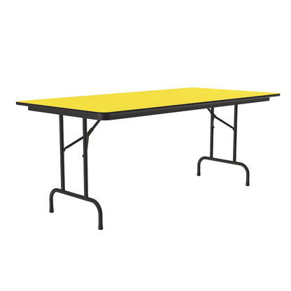 Deluxe High Pressure Top Folding Table 36x96"