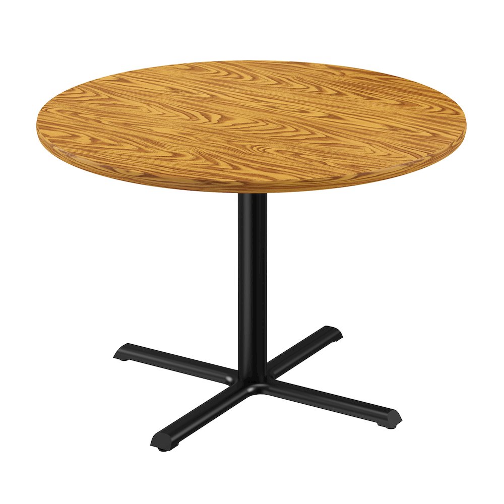 Bar Stool/Standing Height Deluxe High-Pressure Café and Breakroom Table 48x48