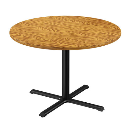 Bar Stool/Standing Height Deluxe High-Pressure Café and Breakroom Table 48x48