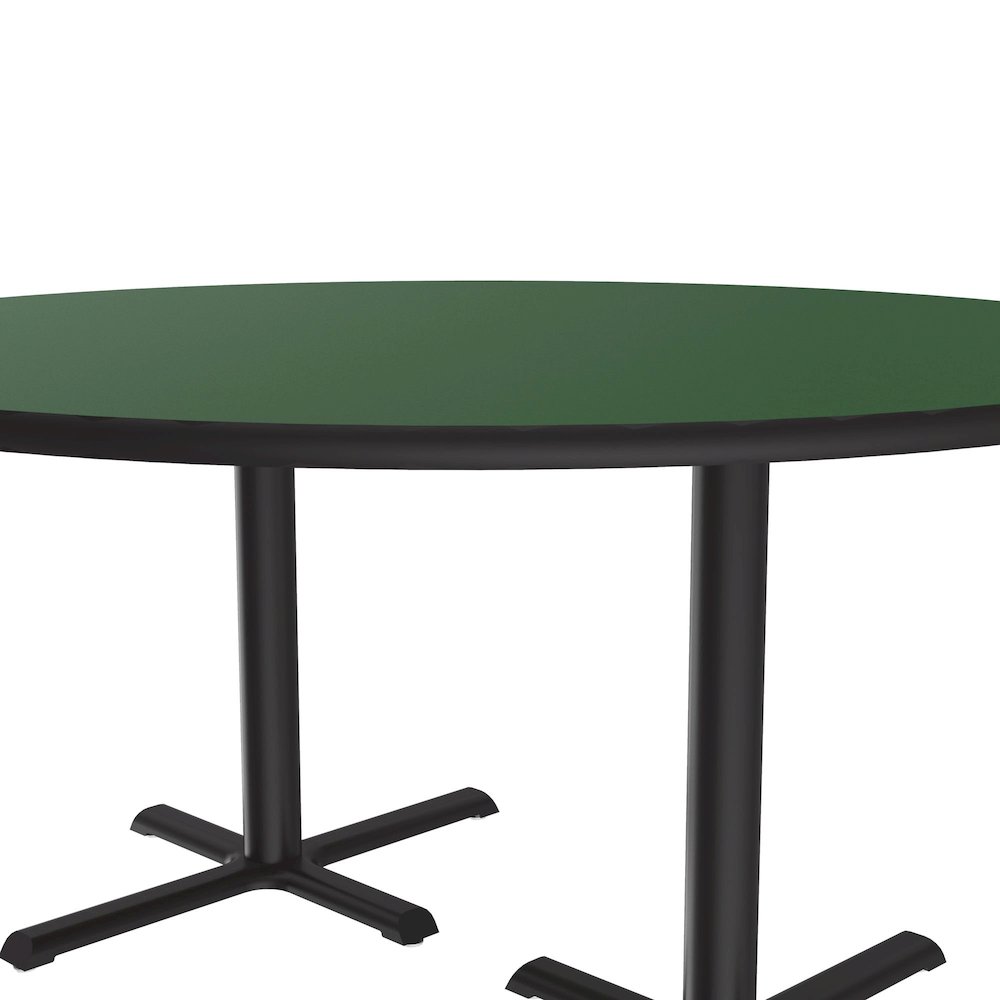 Table Height Deluxe High-Pressure Café and Breakroom Table 60x60"