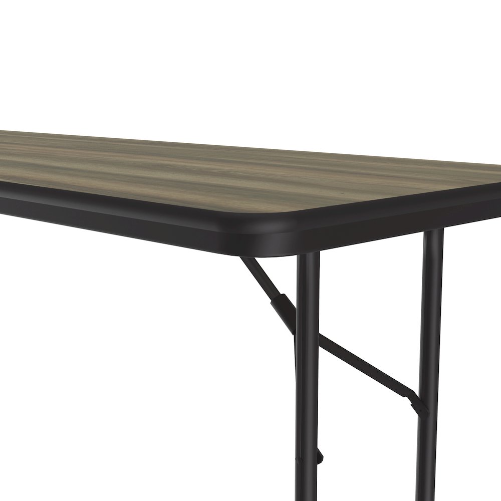 Deluxe High Pressure Top Folding Table 24x60"