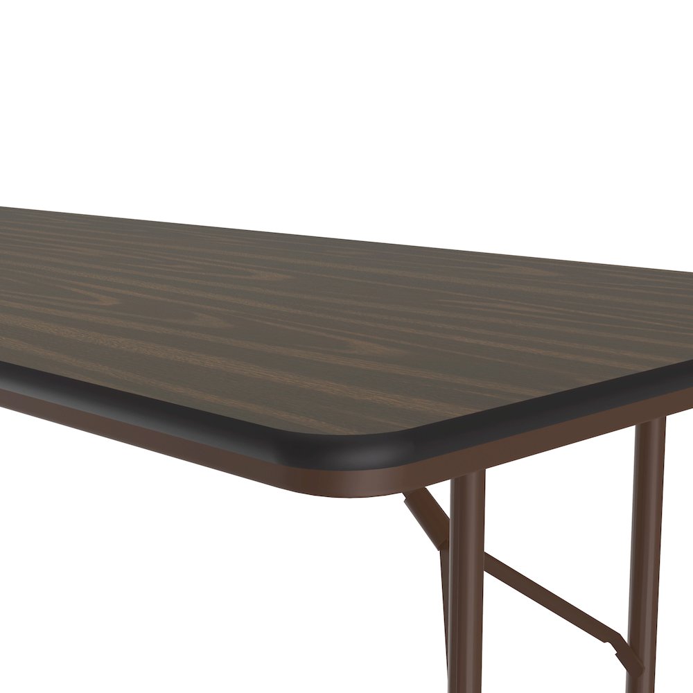 Adjustable Height High Pressure Top Folding Table 30x60"