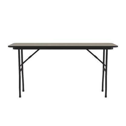 Deluxe High Pressure Top Folding Table 18x60"