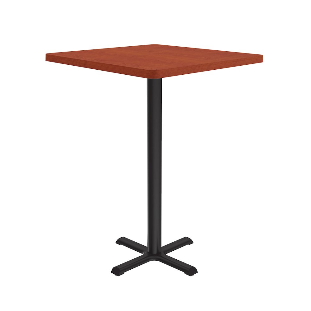 Bar Stool/Standing Height Deluxe High-Pressure Café and Breakroom Table 30x30