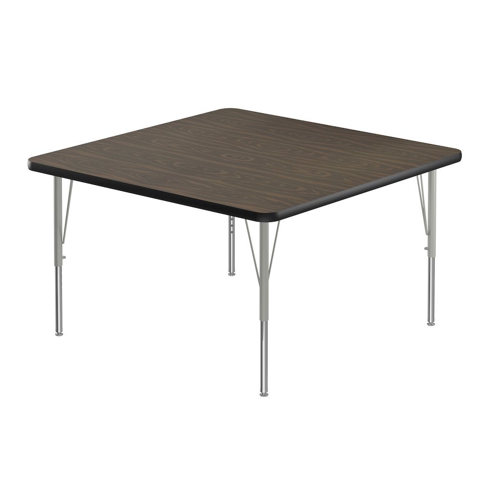 Deluxe High-Pressure Top Activity Tables 48x48"