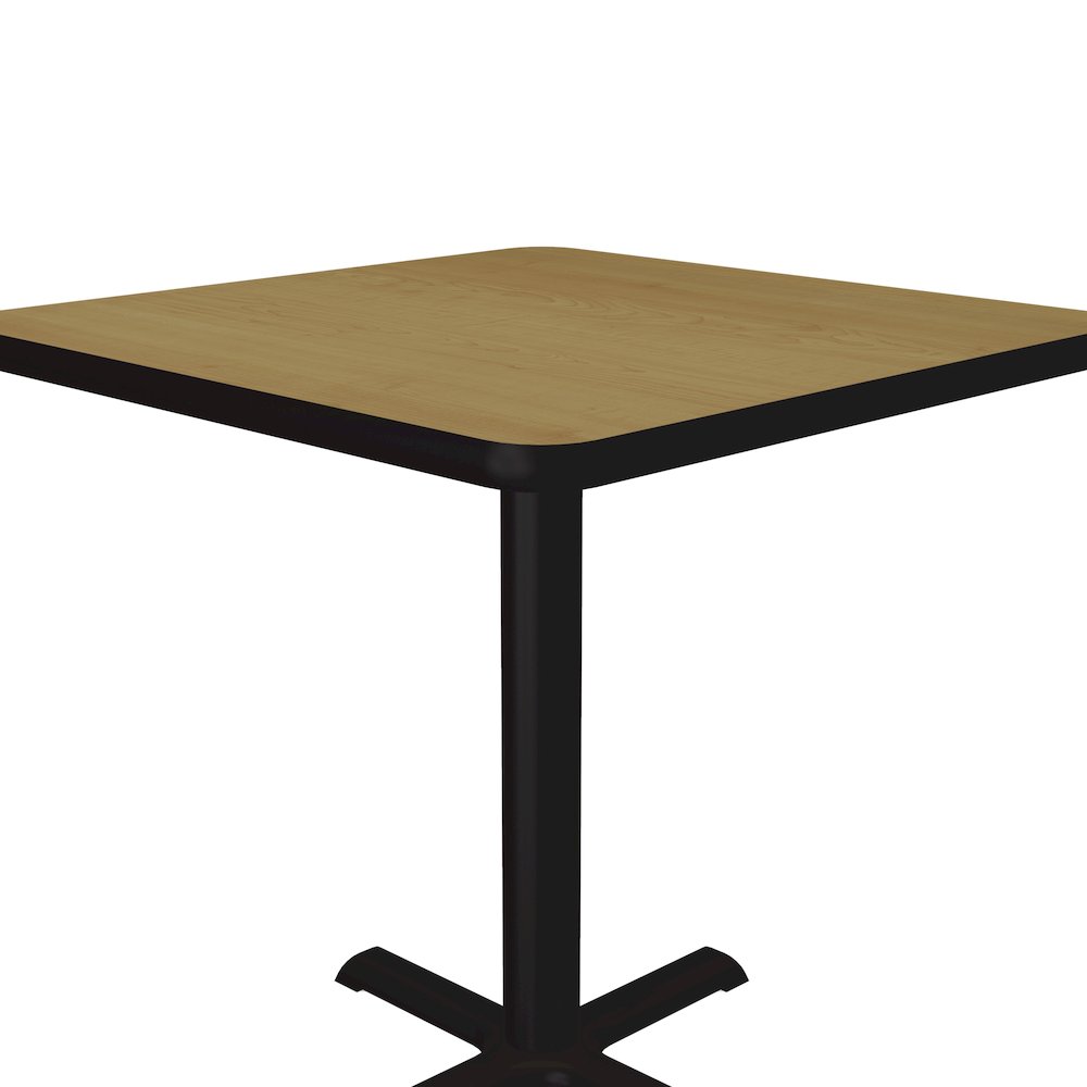 Table Height Deluxe High-Pressure Café and Breakroom Table 24x24"