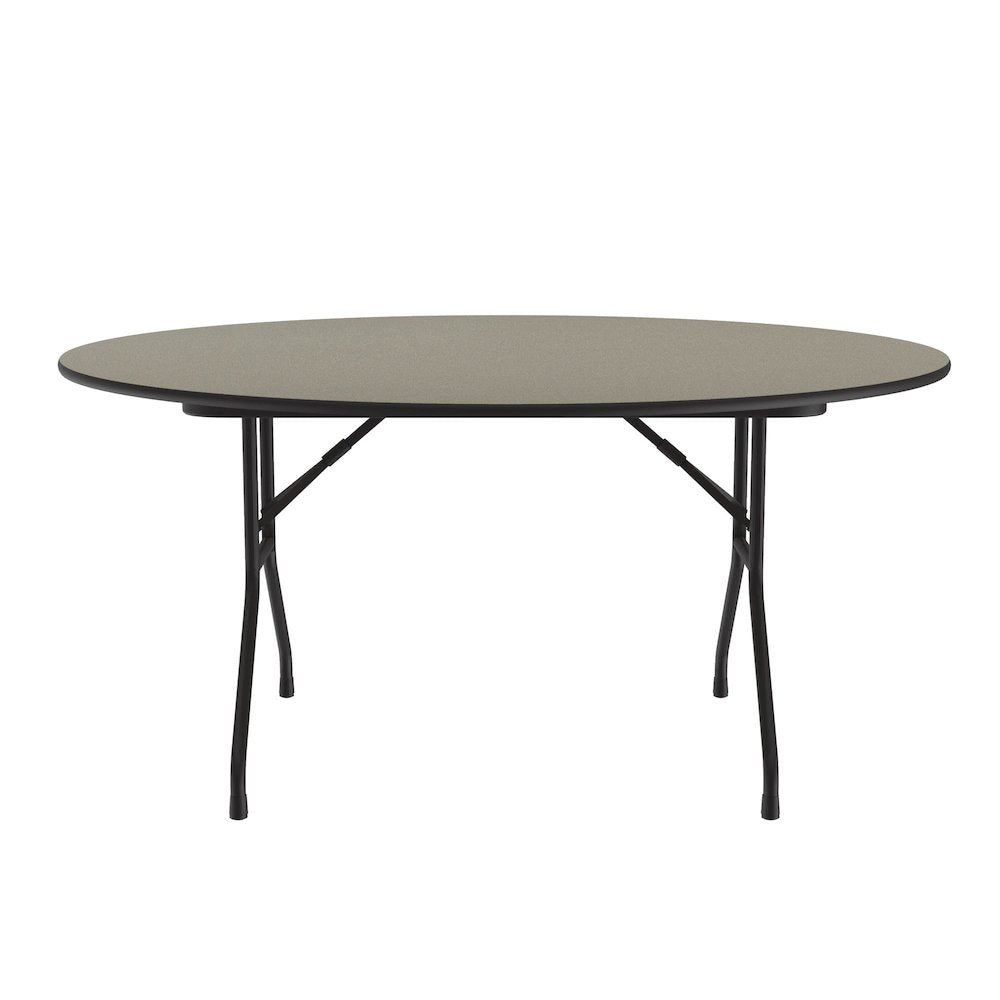 Deluxe High Pressure Top Folding Table 60x60"