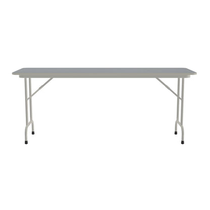 Deluxe High Pressure Top Folding Table 24x60"