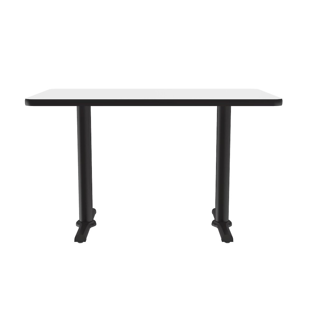 Markerboard-Dry Erase Table Height Café and Breakroom Table 30x60