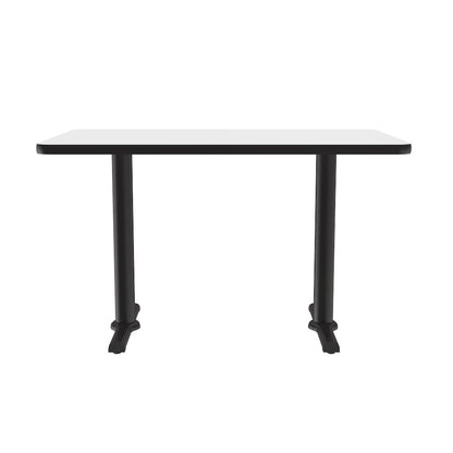 Markerboard-Dry Erase Table Height Café and Breakroom Table 30x60