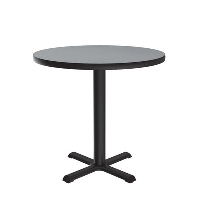 Table Height Deluxe High-Pressure Café and Breakroom Table 30x30"