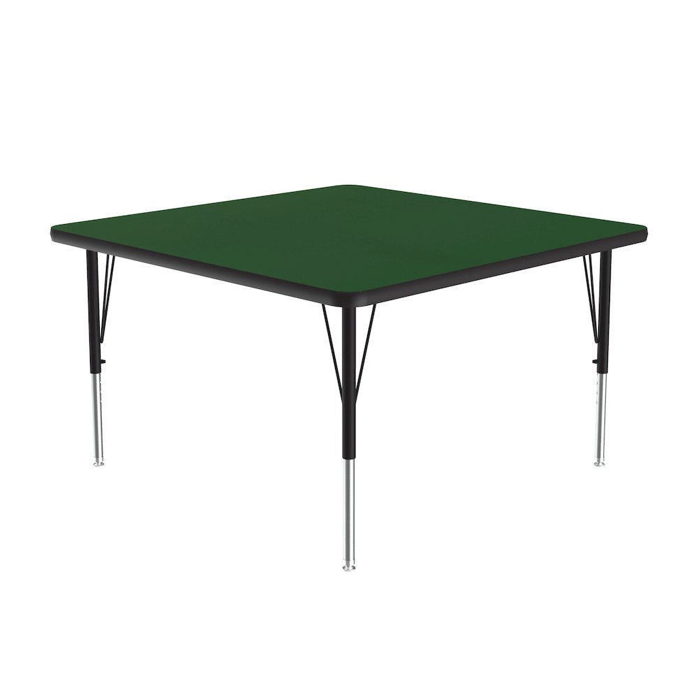 Deluxe High-Pressure Top Activity Tables 42x42"