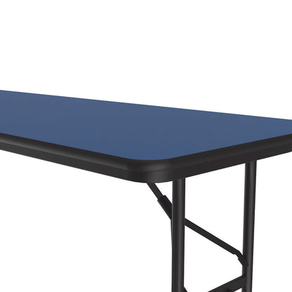 Adjustable Height High Pressure Top Folding Table 24x60"