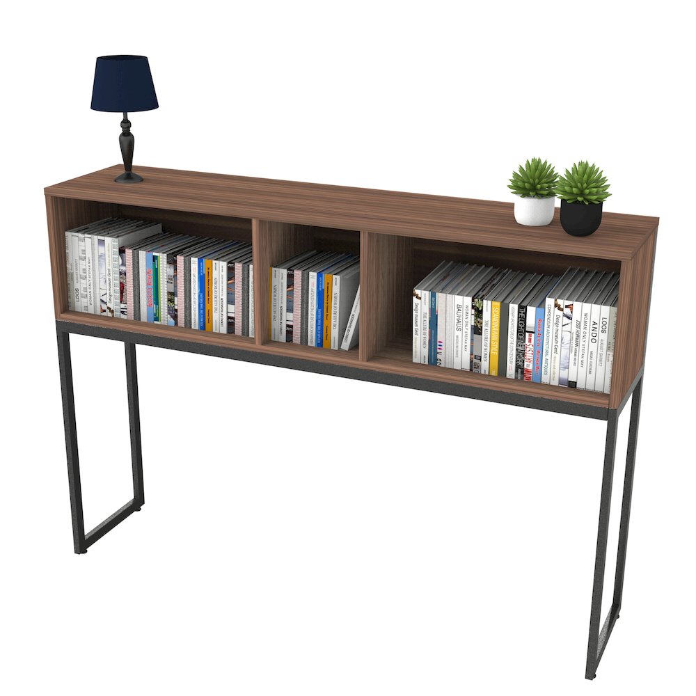 Urban Hutch, 60” Finish Color, Black Structure