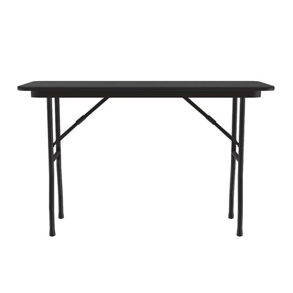 Deluxe High Pressure Top Folding Table 18x48"