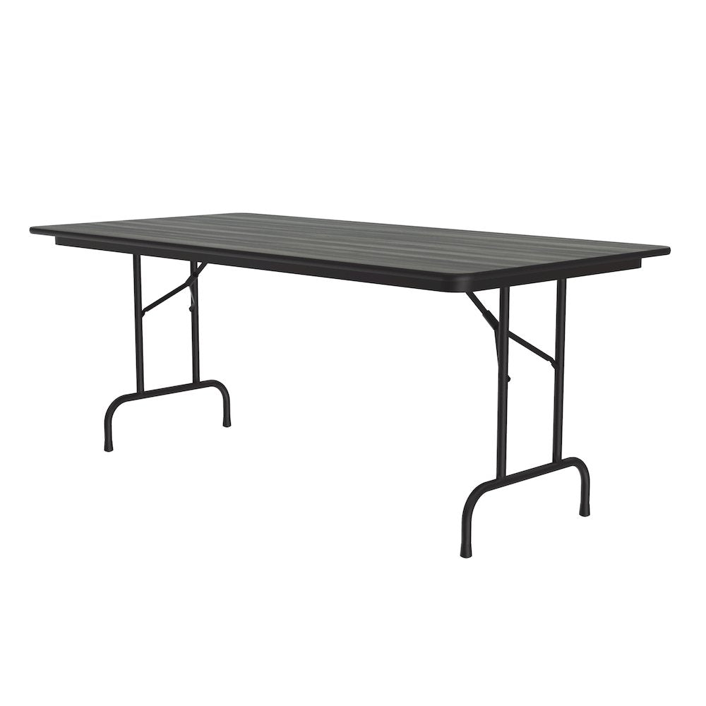Deluxe High Pressure Top Folding Table 36x96"