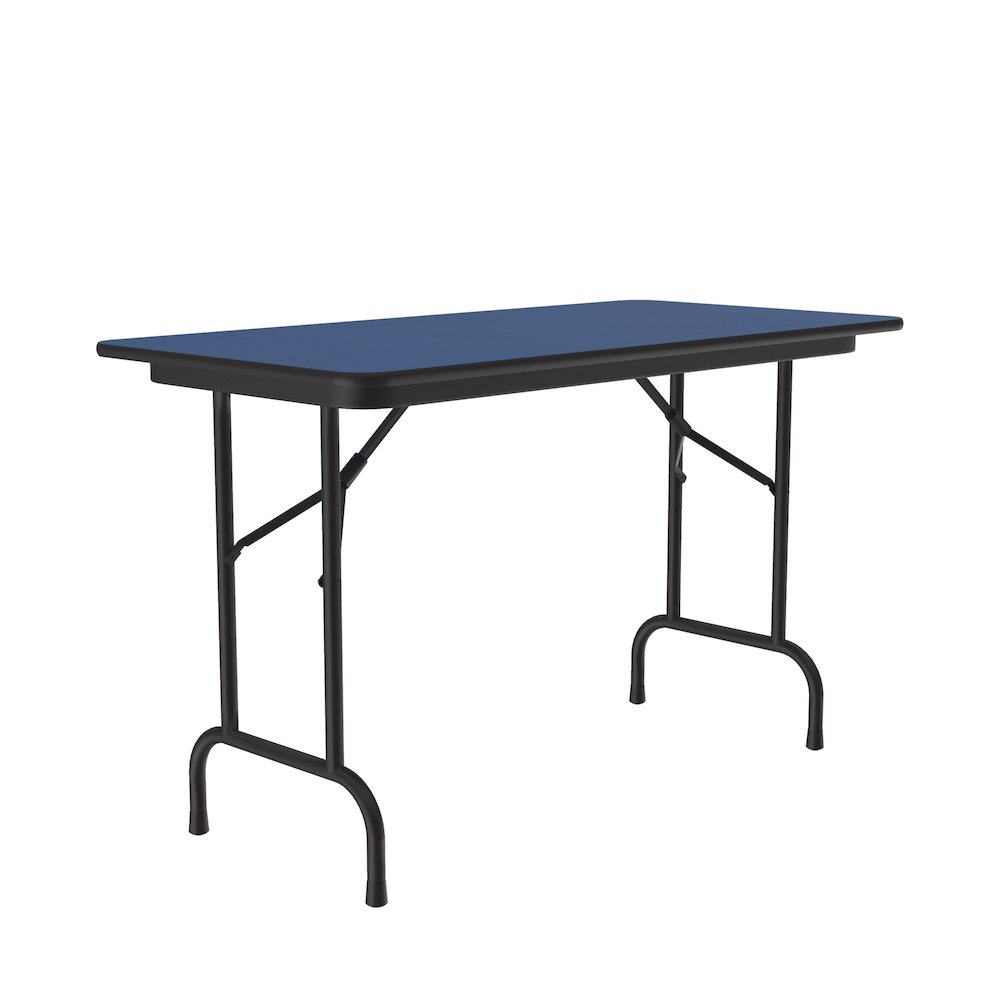 Deluxe High Pressure Top Folding Table 24x48"