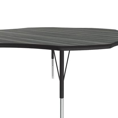 Deluxe High-Pressure Top Activity Tables 60x60"