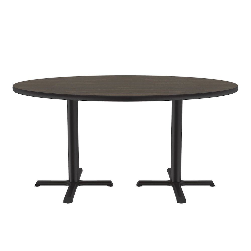 Table Height Commercial Laminate Café and Breakroom Table 60x60"