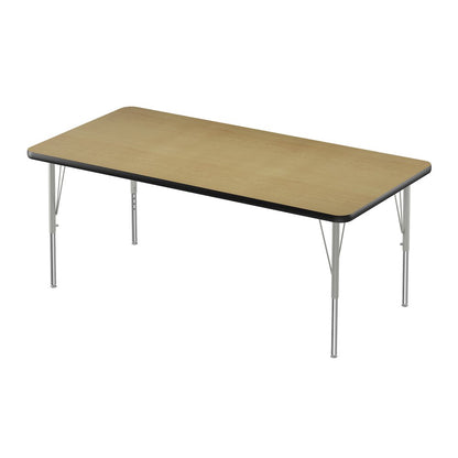 Deluxe High-Pressure Top Activity Tables 30x48"