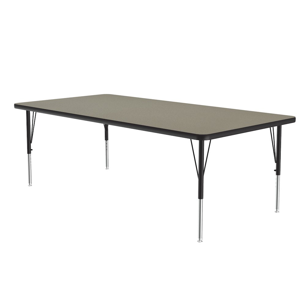 Deluxe High-Pressure Top Activity Tables 36x72"