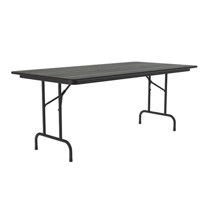 Deluxe High Pressure Top Folding Table 36x72"