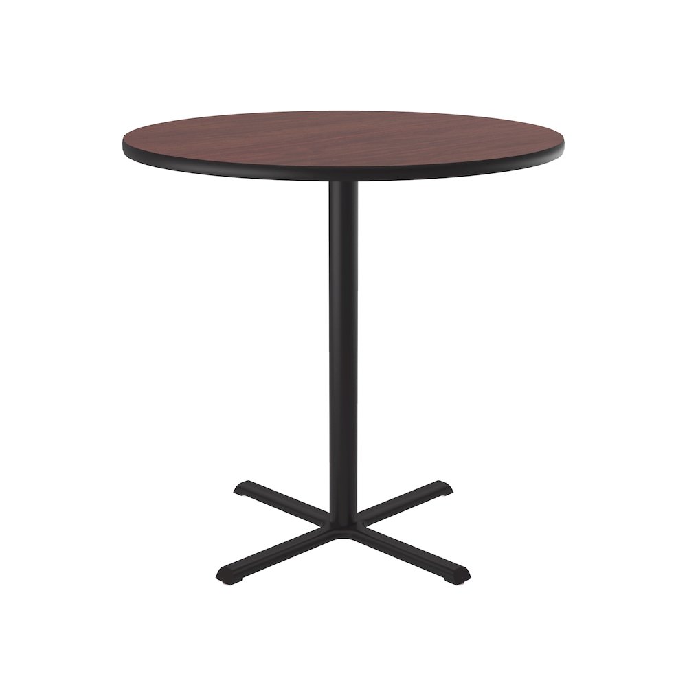 Bar Stool/Standing Height Deluxe High-Pressure Café and Breakroom Table 42x42