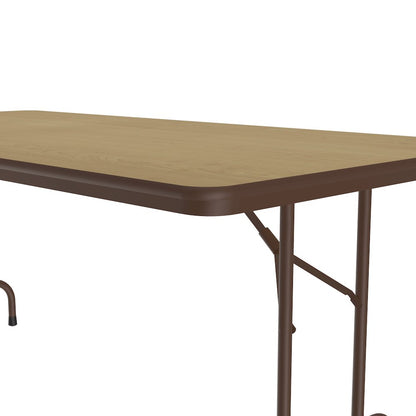 Deluxe High Pressure Top Folding Table 36x96"