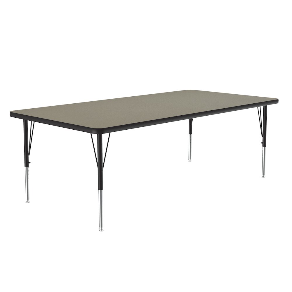 Deluxe High-Pressure Top Activity Tables 36x60"