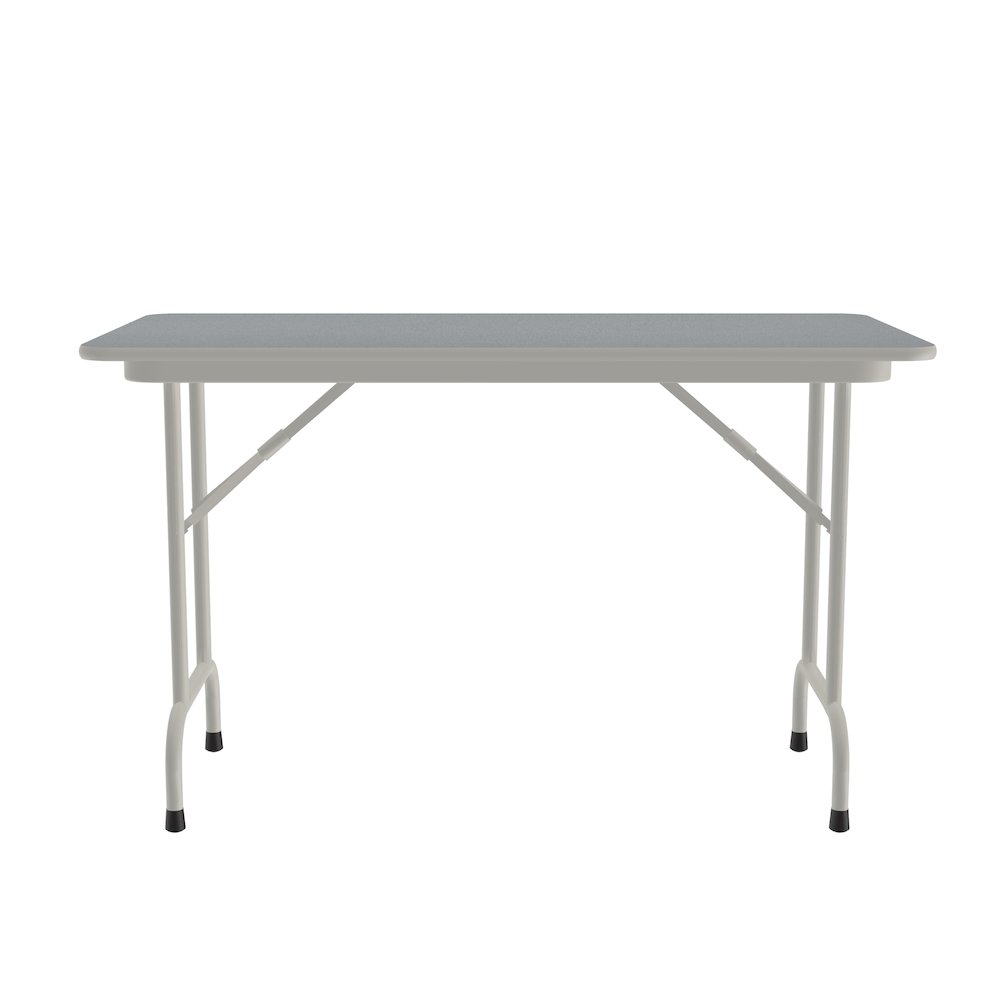 Deluxe High Pressure Top Folding Table 24x48"