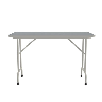 Deluxe High Pressure Top Folding Table 24x48"