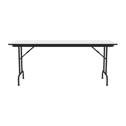 Deluxe High Pressure Top Folding Table 30x72"