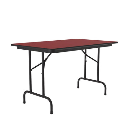 Deluxe High Pressure Top Folding Table 30x48"