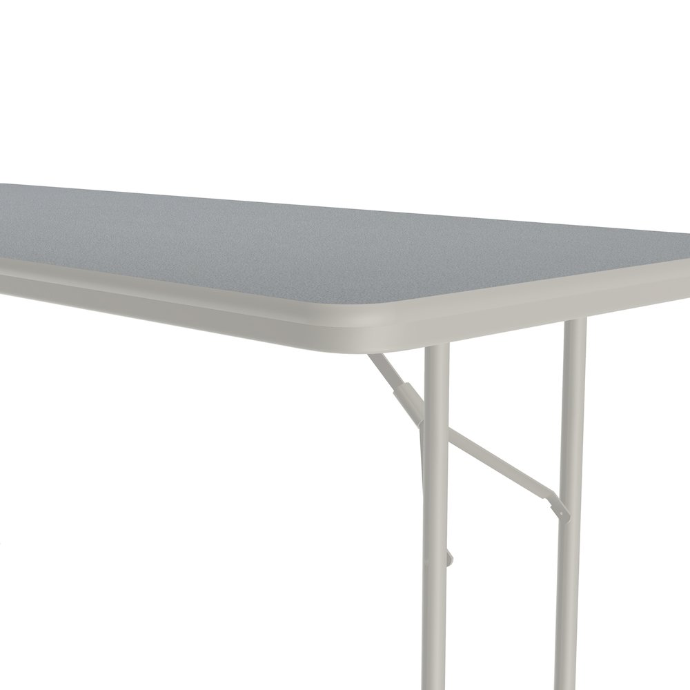 Deluxe High Pressure Top Folding Table 30x60"