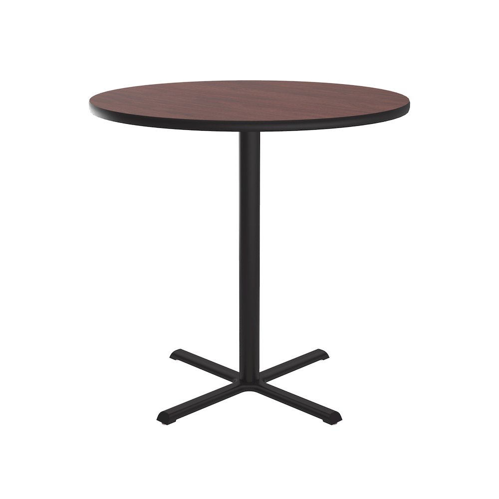 Bar Stool/Standing Height Deluxe High-Pressure Café and Breakroom Table 42x42