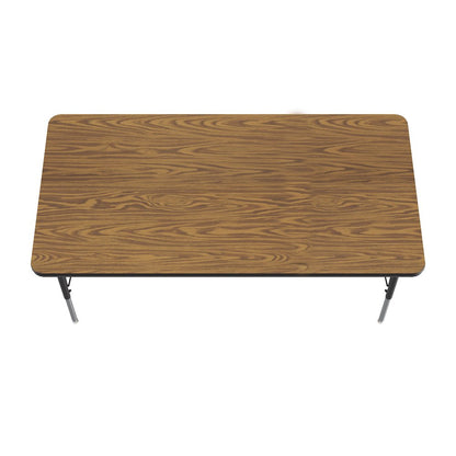 EconoLine Melamine Top Activity Tables 30x72"