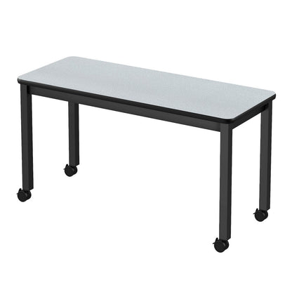 Deluxe High-Pressure Library Table 24x48"