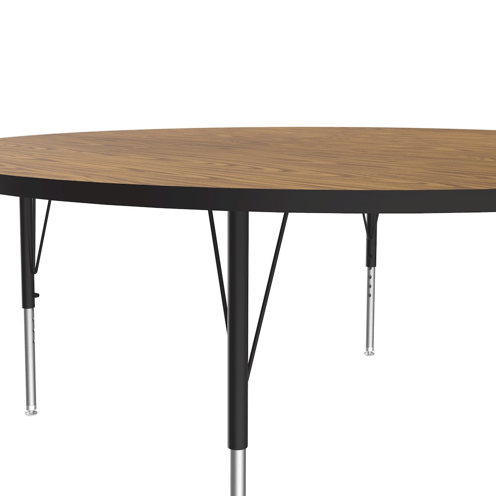 EconoLine Melamine Top Activity Tables 60x60"