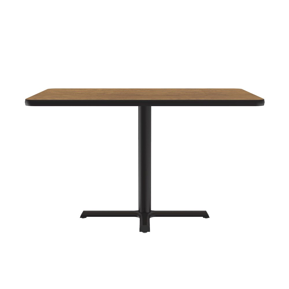 Table Height Deluxe High-Pressure Café and Breakroom Table 30x42"