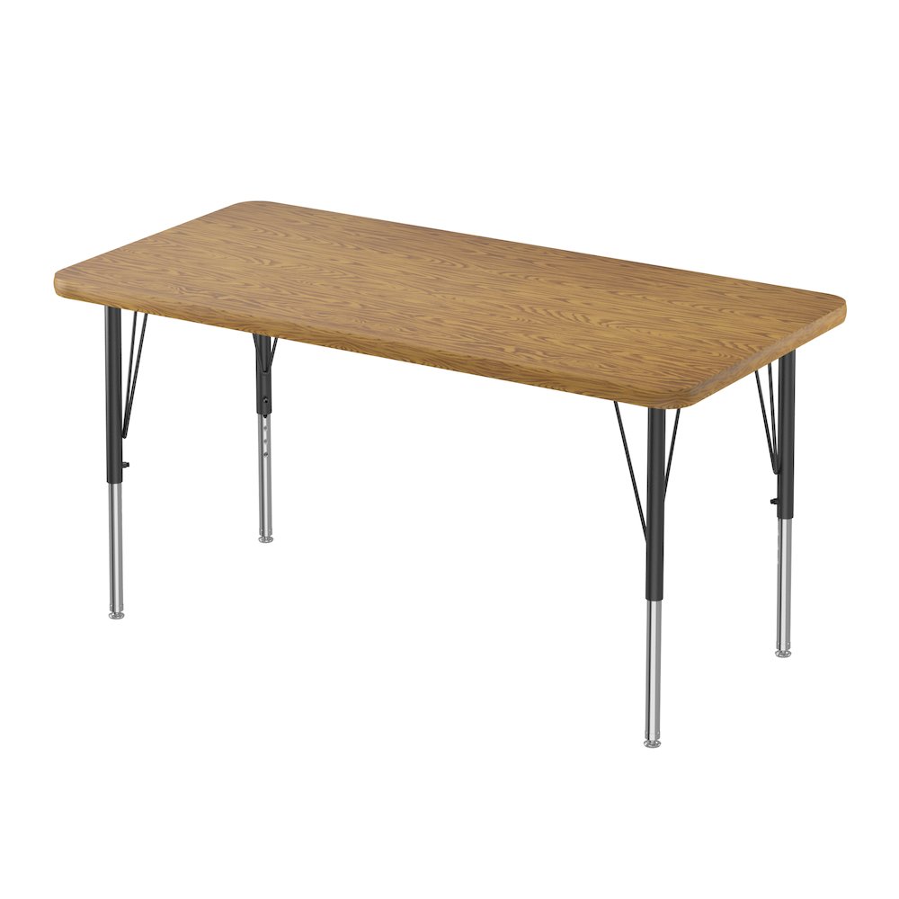 Deluxe High-Pressure Top Activity Tables 24x36"