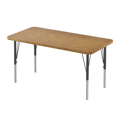 Deluxe High-Pressure Top Activity Tables 24x36"